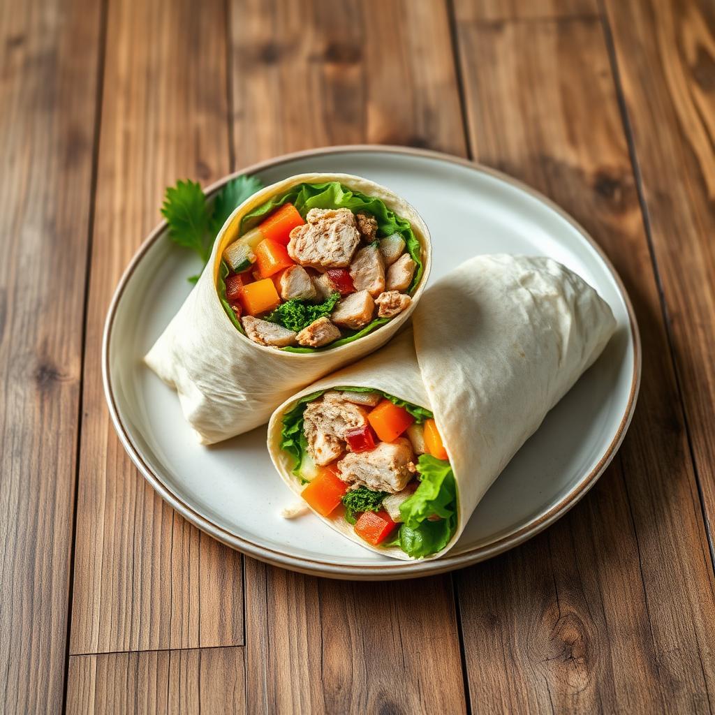 Verse wraps